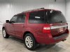 2016 Ford Expedition Limited Sport Utility 4D Red, Sioux Falls, SD