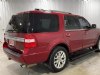 2016 Ford Expedition Limited Sport Utility 4D Red, Sioux Falls, SD