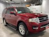 2016 Ford Expedition Limited Sport Utility 4D Red, Sioux Falls, SD