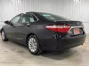 2015 Toyota Camry LE Sedan 4D Black, Sioux Falls, SD