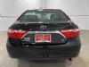 2015 Toyota Camry LE Sedan 4D Black, Sioux Falls, SD