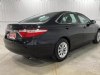 2015 Toyota Camry LE Sedan 4D Black, Sioux Falls, SD