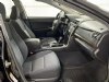 2015 Toyota Camry LE Sedan 4D Black, Sioux Falls, SD