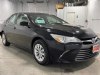 2015 Toyota Camry LE Sedan 4D Black, Sioux Falls, SD