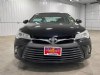 2015 Toyota Camry LE Sedan 4D Black, Sioux Falls, SD