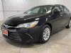 2015 Toyota Camry LE Sedan 4D Black, Sioux Falls, SD