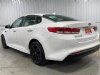 2017 Kia Optima LX Sedan 4D White, Sioux Falls, SD