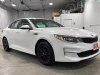 2017 Kia Optima LX Sedan 4D White, Sioux Falls, SD