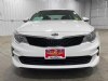 2017 Kia Optima LX Sedan 4D White, Sioux Falls, SD