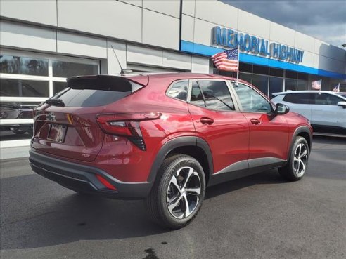 2025 Chevrolet Trax RS , Windber, PA