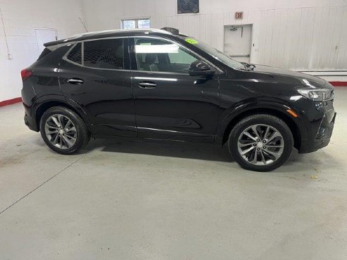 2021 Buick Encore GX Essence Ebony Twilight Metallic, Beaverdale, PA