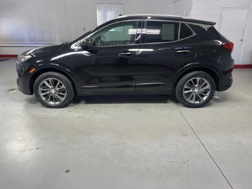 2021 Buick Encore GX Essence Ebony Twilight Metallic, Beaverdale, PA