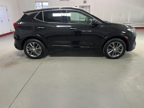 2021 Buick Encore GX Essence Ebony Twilight Metallic, Beaverdale, PA