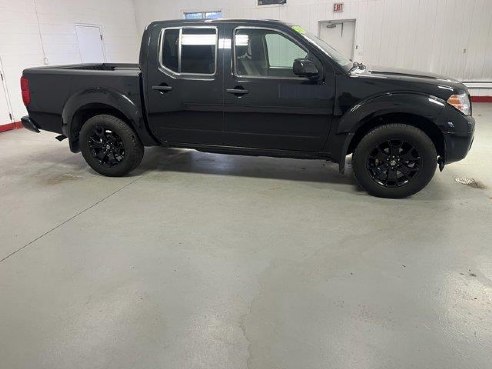 2021 Nissan Frontier SV Magnetic Black Pearl, Beaverdale, PA