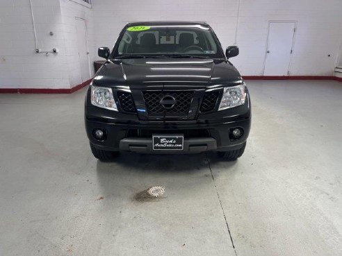 2021 Nissan Frontier SV Magnetic Black Pearl, Beaverdale, PA