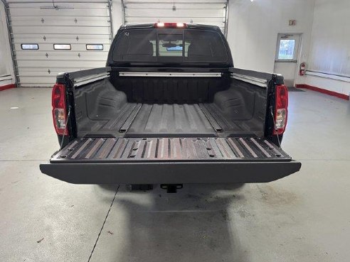 2021 Nissan Frontier SV Magnetic Black Pearl, Beaverdale, PA