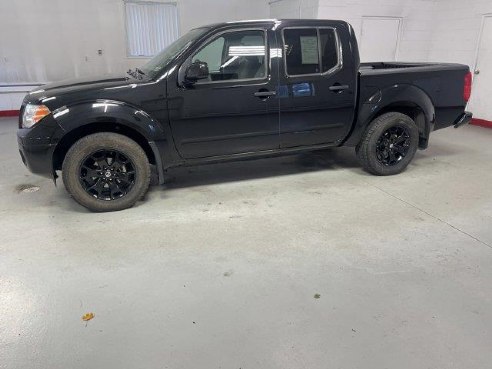 2021 Nissan Frontier SV Magnetic Black Pearl, Beaverdale, PA