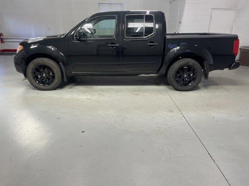 2021 Nissan Frontier SV Magnetic Black Pearl, Beaverdale, PA