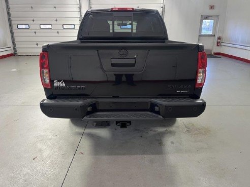 2021 Nissan Frontier SV Magnetic Black Pearl, Beaverdale, PA