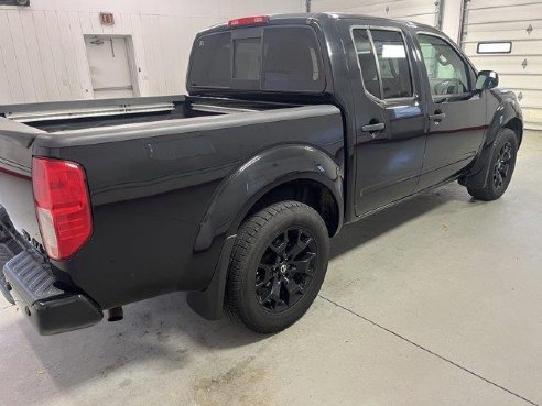 2021 Nissan Frontier SV Magnetic Black Pearl, Beaverdale, PA