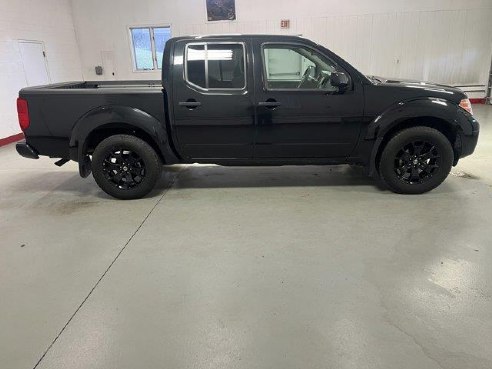 2021 Nissan Frontier SV Magnetic Black Pearl, Beaverdale, PA