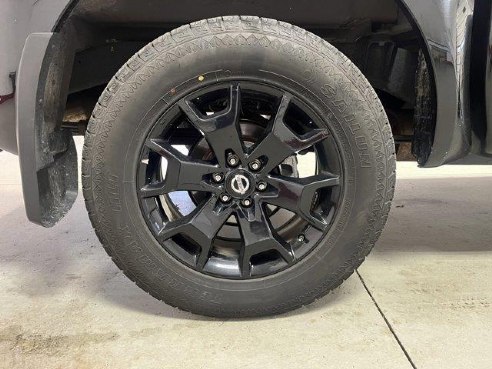 2021 Nissan Frontier SV Magnetic Black Pearl, Beaverdale, PA