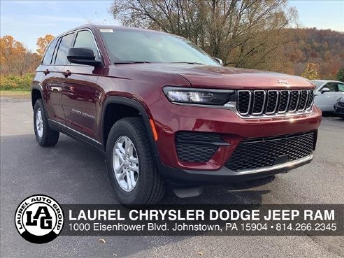 2025 Jeep Grand Cherokee , Johnstown, PA