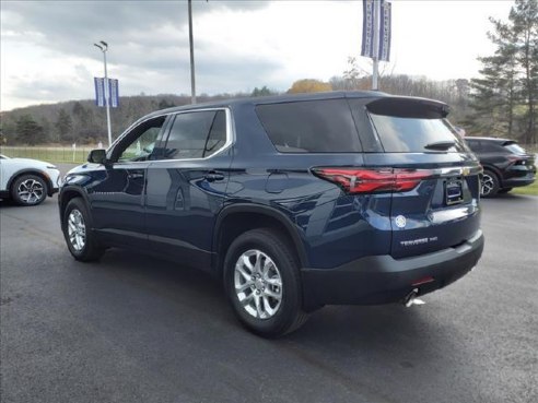 2023 Chevrolet Traverse LS Blue, Windber, PA