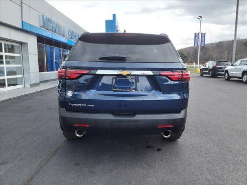 2023 Chevrolet Traverse LS Blue, Windber, PA