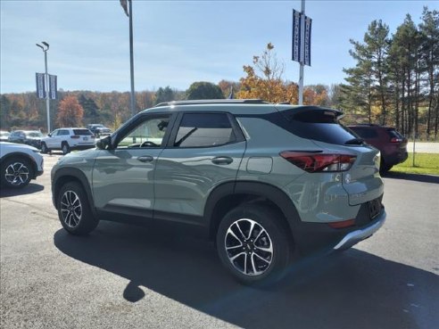 2025 Chevrolet TrailBlazer LT , Windber, PA