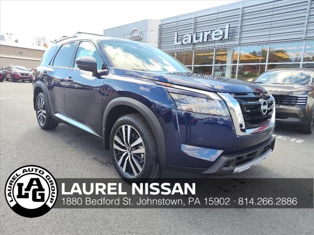 2025 Nissan Pathfinder Platinum , Johnstown, PA