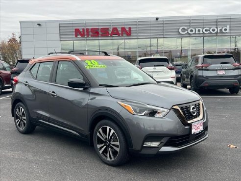 2020 Nissan Kicks SR , Concord, NH