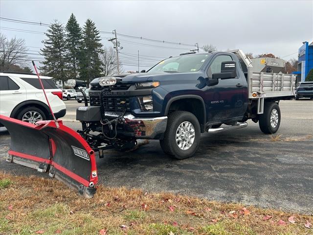 2020 Chevrolet Silverado 2500HD Work Truck , Derry, NH