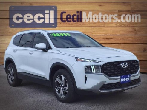 2023 Hyundai Santa Fe SEL , Burnet, TX