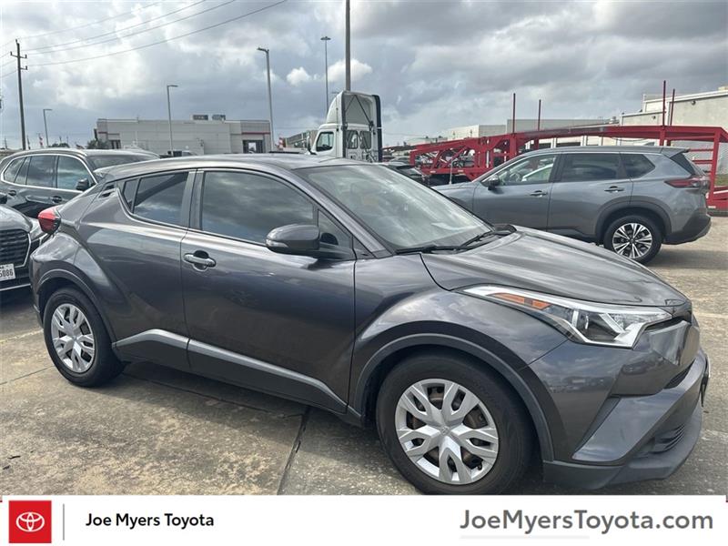 2019 Toyota C-HR LE Gray, Houston, TX