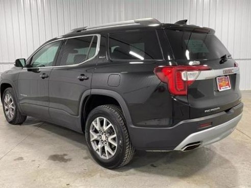 2020 GMC Acadia SLT Sport Utility 4D Black, Sioux Falls, SD