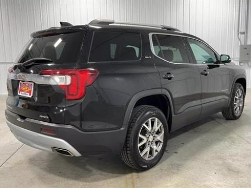 2020 GMC Acadia SLT Sport Utility 4D Black, Sioux Falls, SD