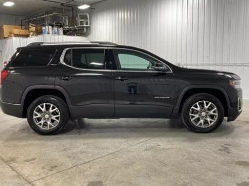 2020 GMC Acadia SLT Sport Utility 4D Black, Sioux Falls, SD