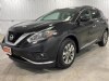 2018 Nissan Murano SV Sport Utility 4D Black, Sioux Falls, SD