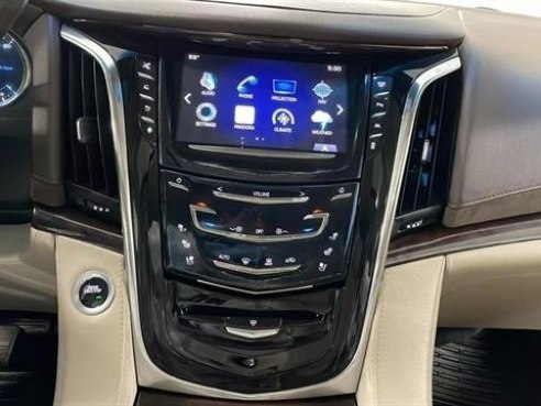 2016 Cadillac Escalade Luxury Sport Utility 4D White, Sioux Falls, SD