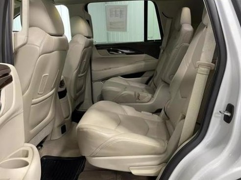 2016 Cadillac Escalade Luxury Sport Utility 4D White, Sioux Falls, SD