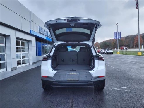 2025 Chevrolet Equinox EV LT Summit White, Windber, PA