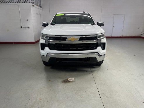 2023 Chevrolet Silverado 1500 LT Summit White, Beaverdale, PA