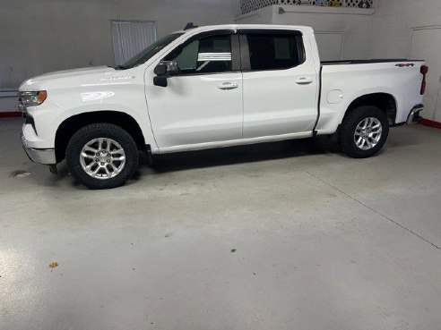 2023 Chevrolet Silverado 1500 LT Summit White, Beaverdale, PA