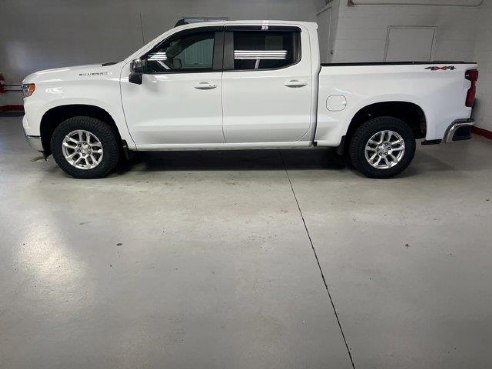 2023 Chevrolet Silverado 1500 LT Summit White, Beaverdale, PA