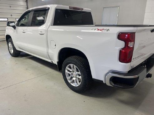 2023 Chevrolet Silverado 1500 LT Summit White, Beaverdale, PA