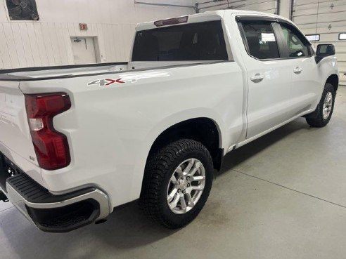 2023 Chevrolet Silverado 1500 LT Summit White, Beaverdale, PA