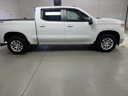 2023 Chevrolet Silverado 1500 LT Summit White, Beaverdale, PA