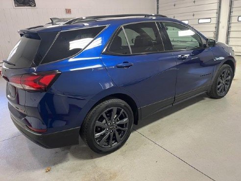 2022 Chevrolet Equinox RS Blue Glow Metallic, Beaverdale, PA