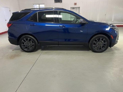 2022 Chevrolet Equinox RS Blue Glow Metallic, Beaverdale, PA